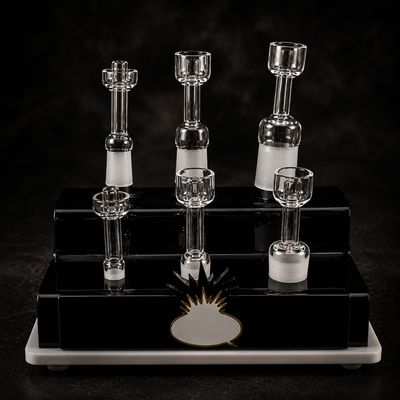 Dabbing Nails