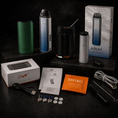 Vapes for Herbs, Oil &amp; Wax