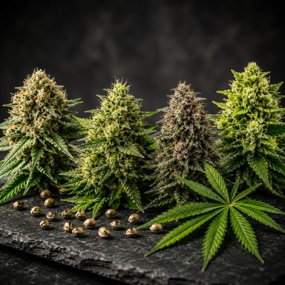 Auto-Flowering
