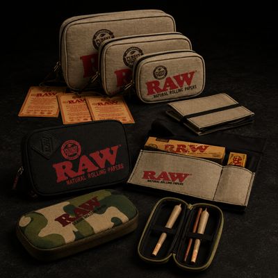 Pouches