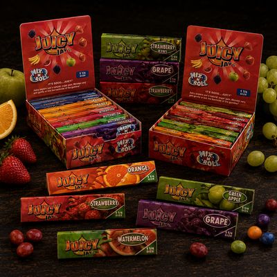 Flavoured Papers