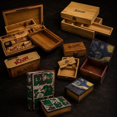 Boxes