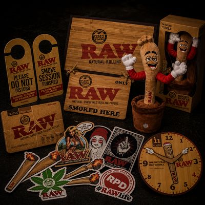 Stickers, Signs &amp; Mats