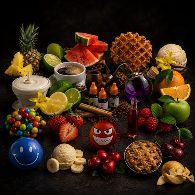 E-Liquids