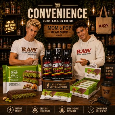 Convenience