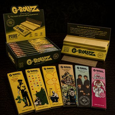 G-Rollz Rolling Paper
