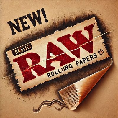 RAW - New Arrivals