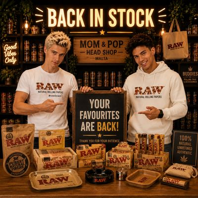 Back in Stock