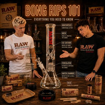 Bong Rips 101