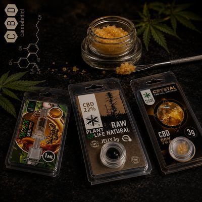 CBD Concentrates
