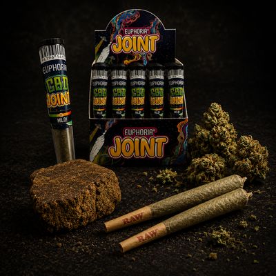 CBD Pre-Rolls