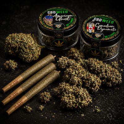 CBD Weed