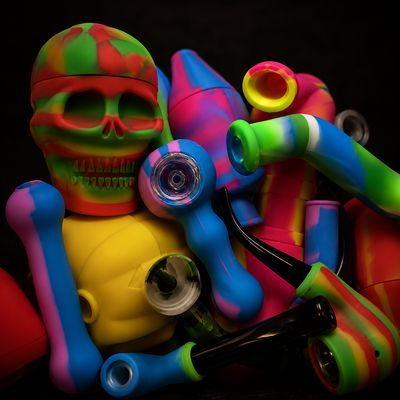 Silicone Pipes