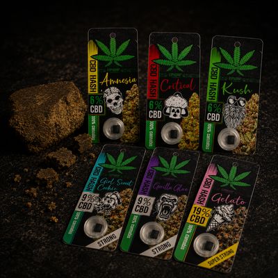CBD Hash