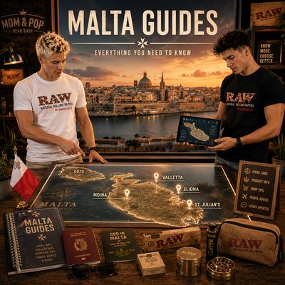 📍 Malta Guides