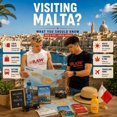 Visiting Malta?