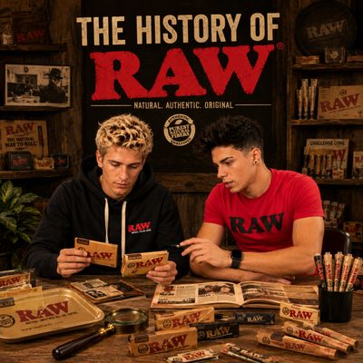 The History of RAW