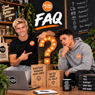 MOM &amp; POP FAQ