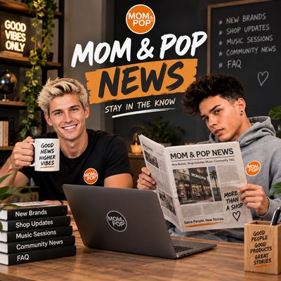 MOM &amp; POP News