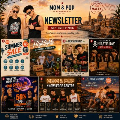 🏴‍☠️ Ahoy, September! ☀️ Summer Deals &amp; Fresh Arrivals