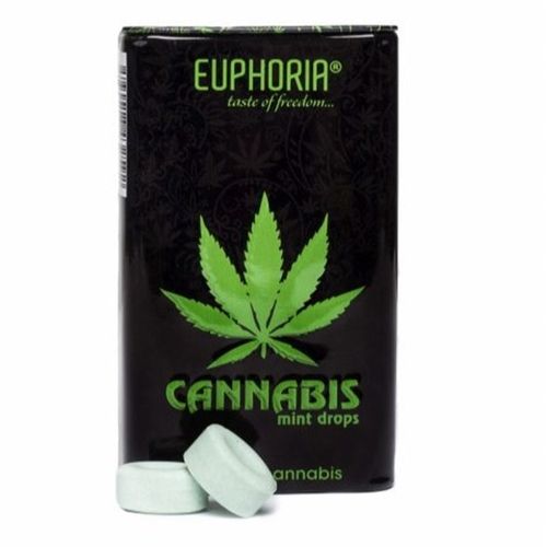 Mint Drops, 25g