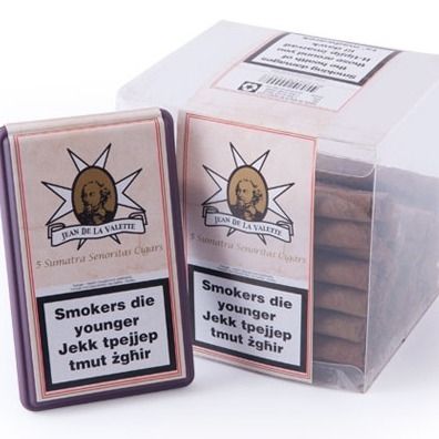 Signorita Cigar