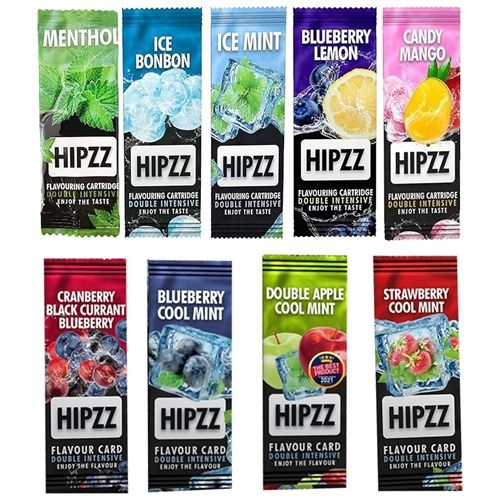 Hipzz Aroma Cards
