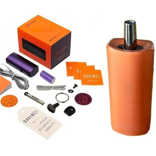 DaVinci Miqro Explorer's Collection Rust