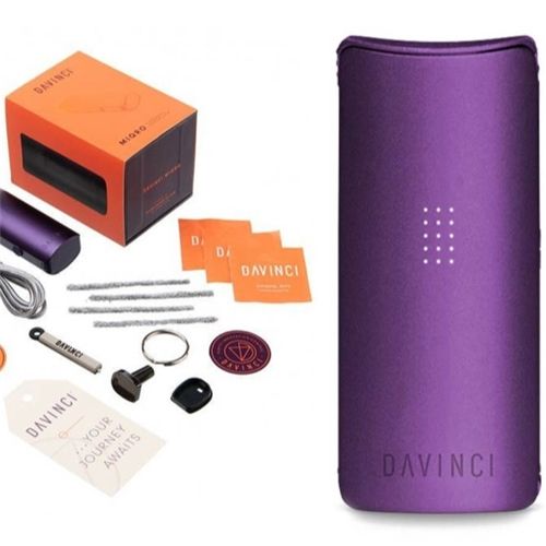 DaVinci Miqro, Color: Amethyst