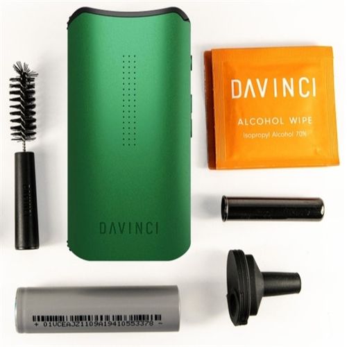 DaVinci IQC