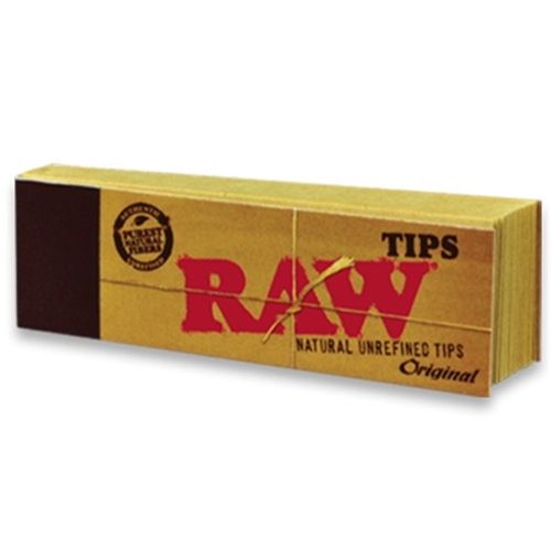 RAW Classic Filter Tips