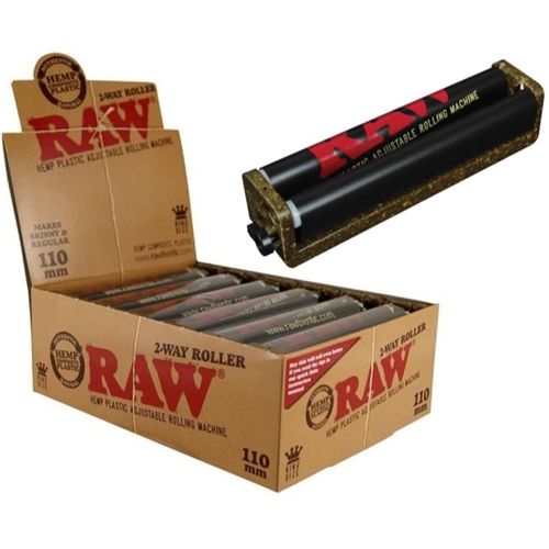 RAW 2-Way Roller, 11cm