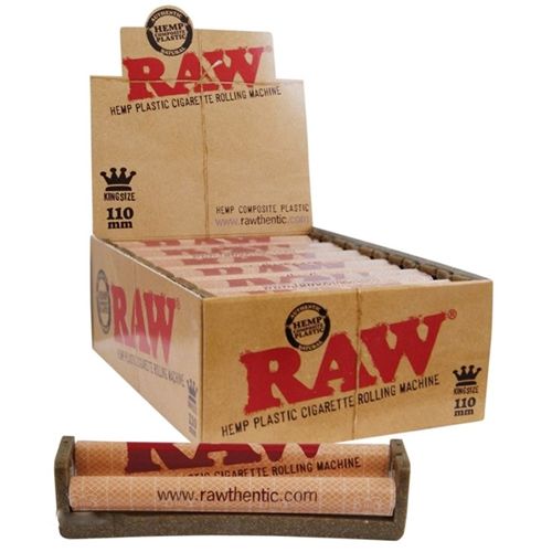 RAW Ecoplastic Cone Roller, 11cm
