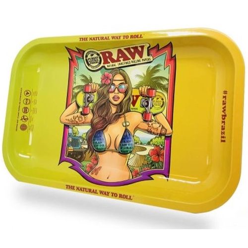 RAW Brazil 2 Small, 27.5 x 17.5cm