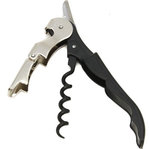Corkscrew with Bottle Opener