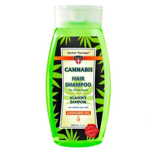 Palacio Cannabis Hair Shampoo, 250ml