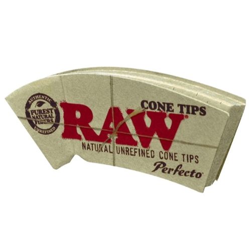 RAW Classic Cone Tips Perfecto Slim