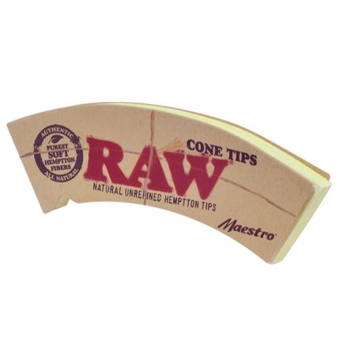 RAW Classic Cone Tips Maestro Wide
