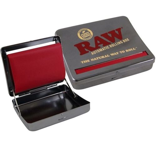 RAW Automatic Roll Box, 11cm