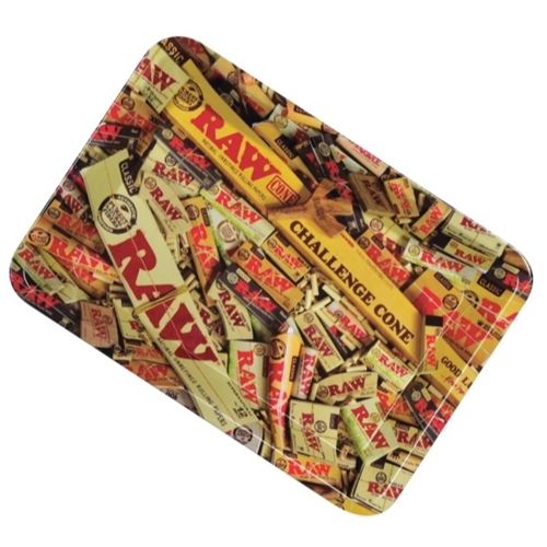 RAW Mix Mini, 18 x 12.5cm