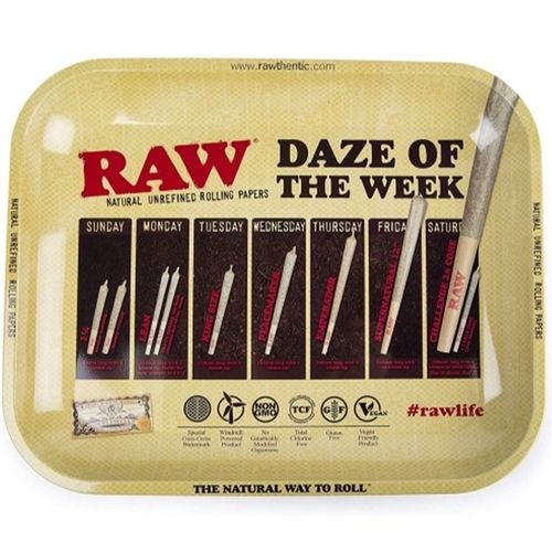 RAW Daze Medium, 34 X 27.5cm