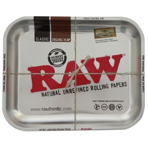 RAW Silver Medium - Limited Edition, 34 X 27.5cm