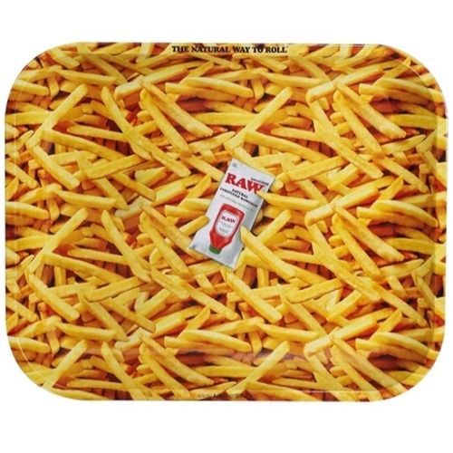 RAW French Fries Medium, 34 X 27.5cm