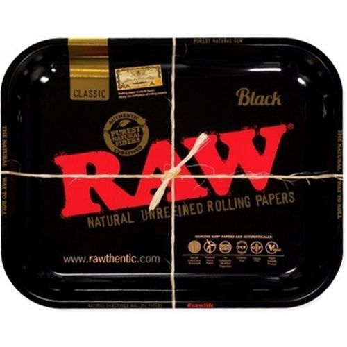 RAW Black Medium - Limited Edition, 34 X 27.5cm