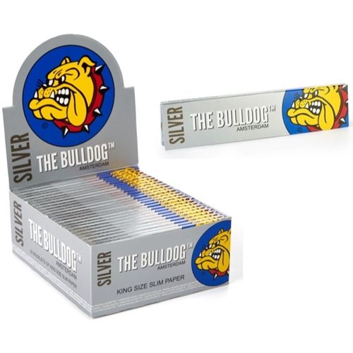 The Bulldog Original King Size Slim