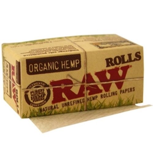 RAW Organic Rolls King Size, 5m