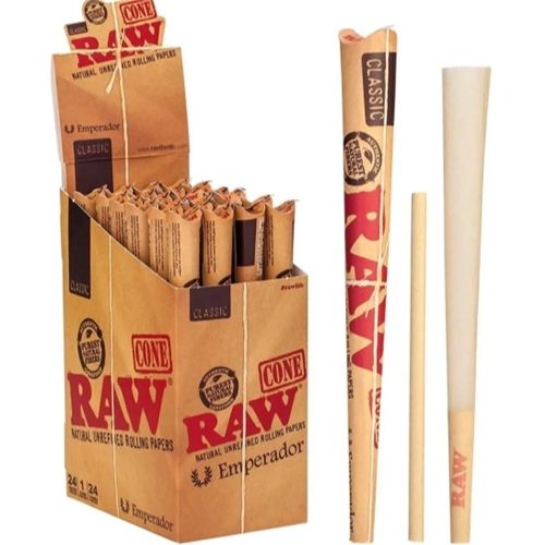 RAW Classic Emperador Cone