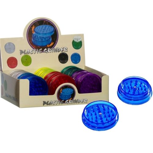 Acrylic Coloured - 3 Parts, 60mm