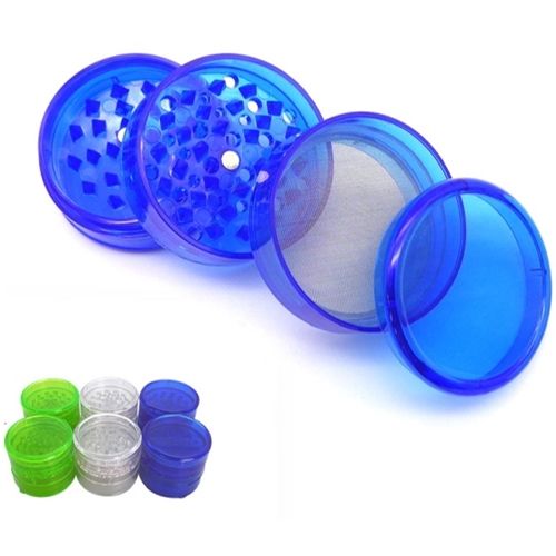 Acrylic Coloured - 5 Parts, 60/55mm