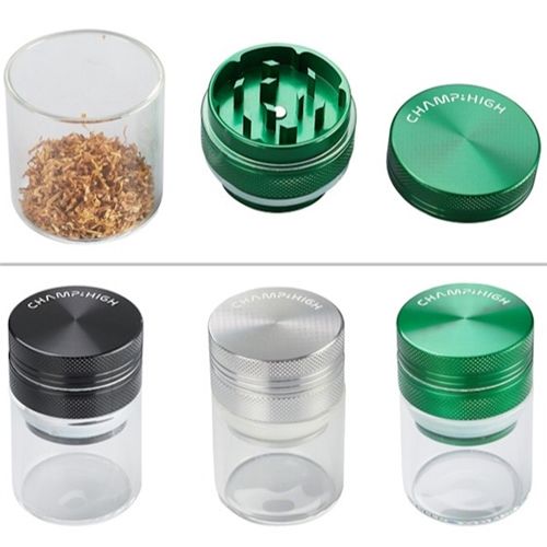 Champ High Storage - 3 Parts, 40mm